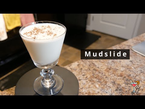How to Make a Mudslide