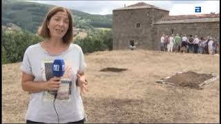 En Pola de Allande, el Palacio de Cienfuegos revela su pasado.