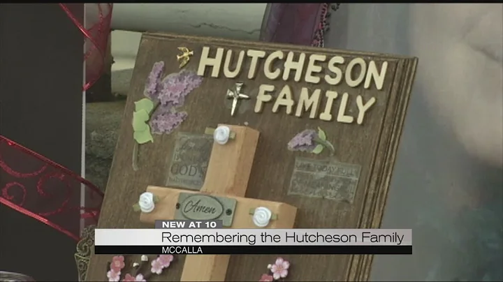 McCalla remembers Hutcheson family at candlelight ...