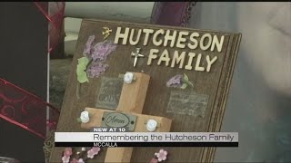 McCalla remembers Hutcheson family at candlelight vigil