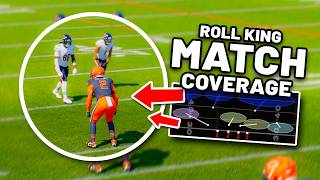 How to Call Man Match in Madden 27 (Vic Fangio Style)