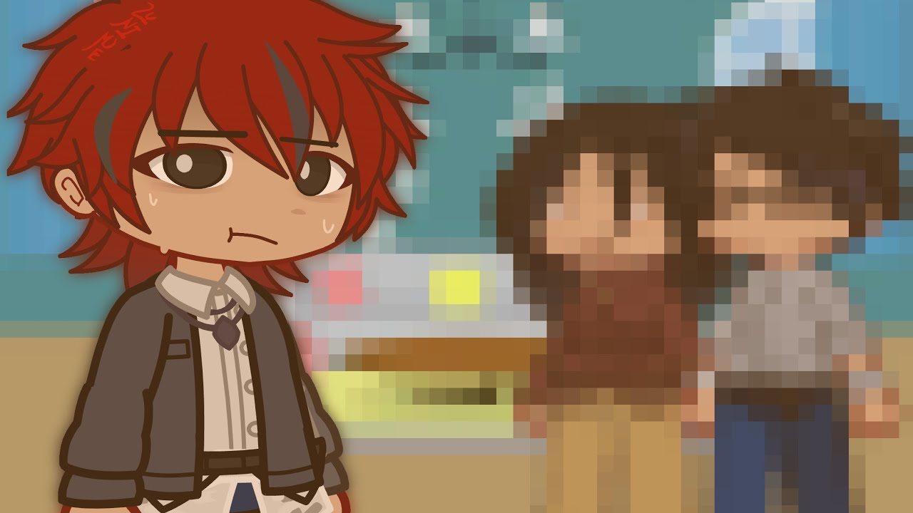 one too many surprises | squid game au | saleshun | part 1