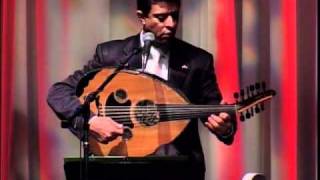 أحمد فتحي - تقاسيم (مهرجان أرابيسك) | 2009