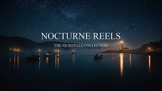 🌙 Dark Cinematic Ambient for Sleep & Late Nights — Nightfall Collection [50 Min]
