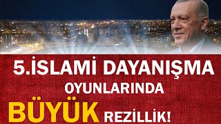 5.İslami Dayanışma Oyunlarındaki Garip Şeyler !