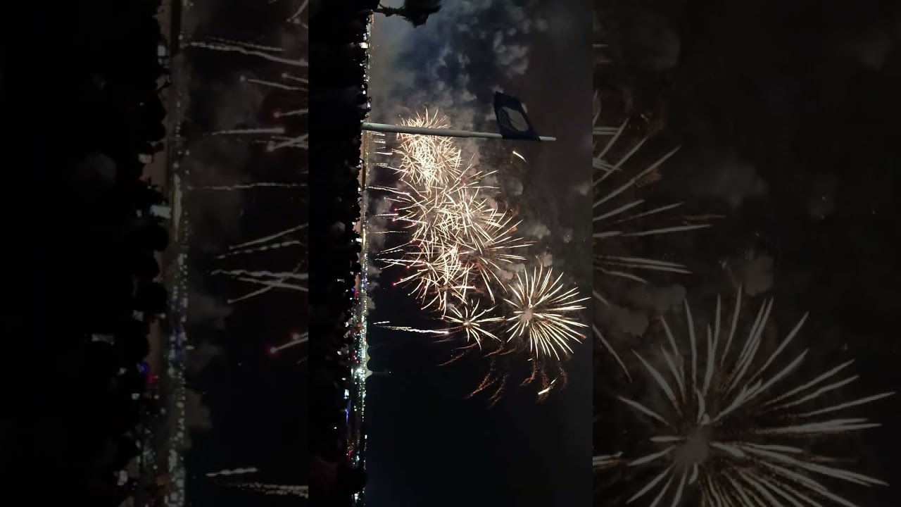  2026 drone show new year auh