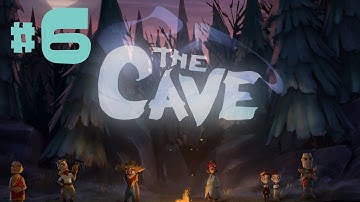 The Cave - Gameplay Walkthrough - Part 6