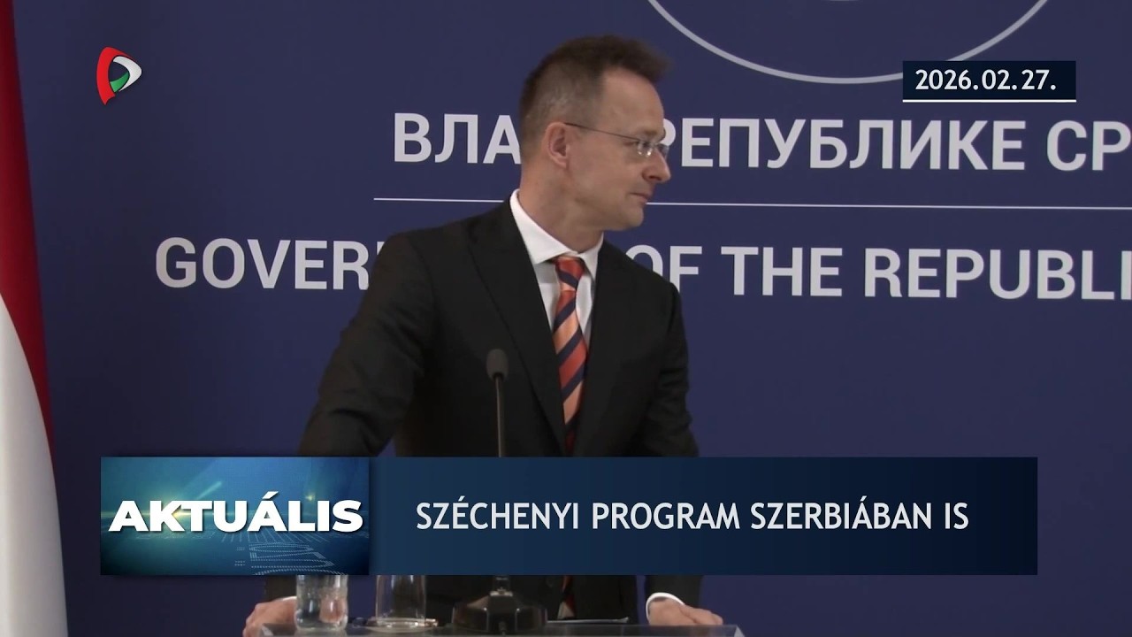 Aktuális – 2026.02.27.