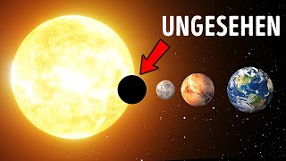 Unbekannter Planet im Sonnensystem entdeckt, der zuvor nicht sichtbar war