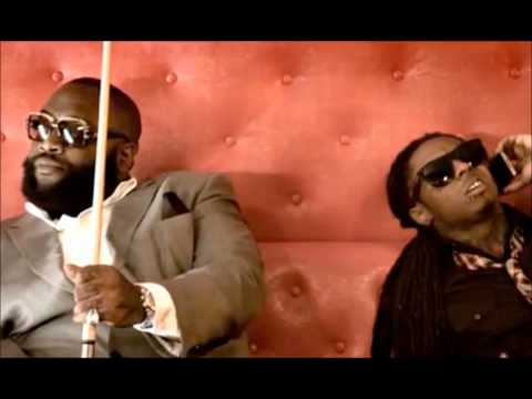 Rick Ross Ft Lil Wayne 9 Piece Clean