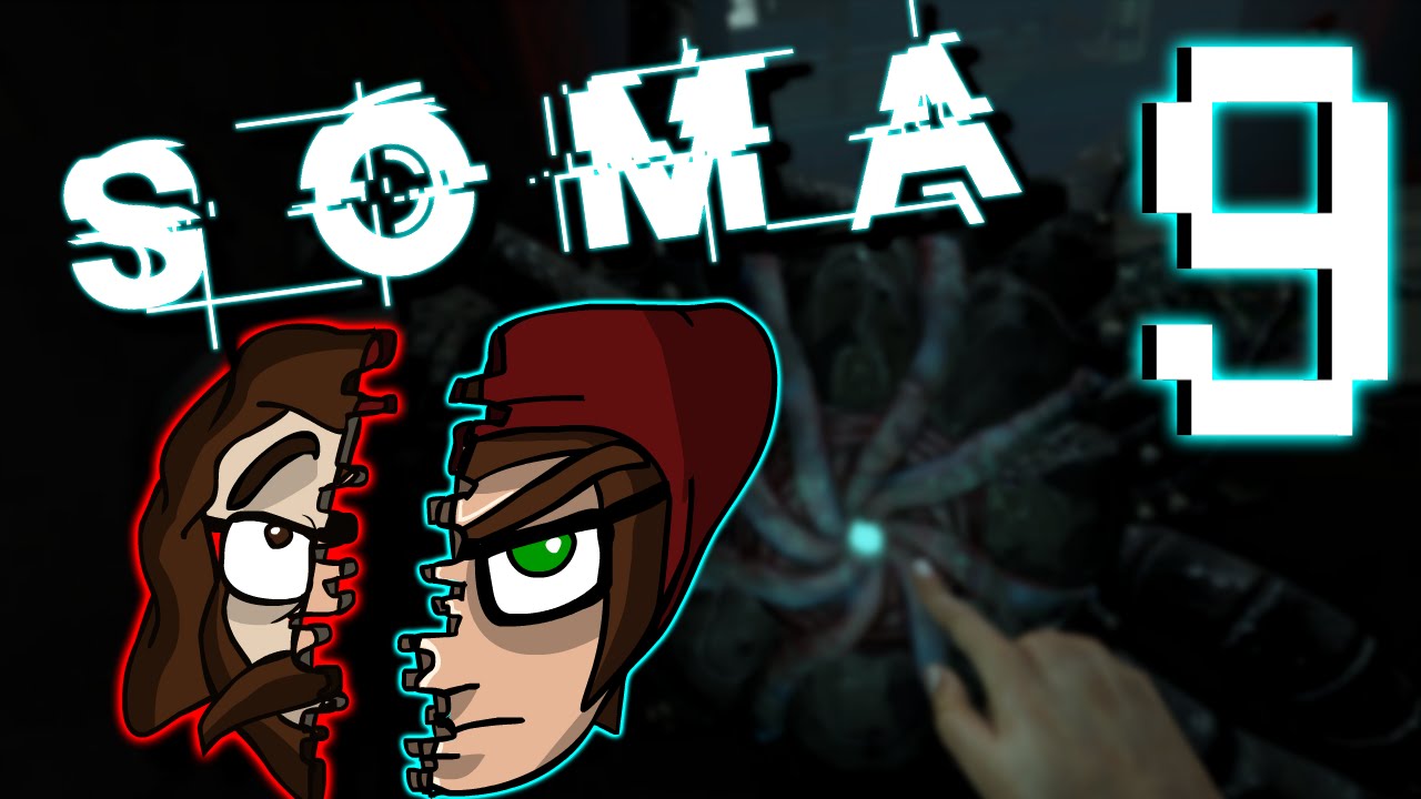 gaming logo Soma Episode: 9 - All Power To The Trains - Game Break