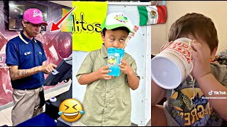 LOS NIÑOS SON EL FUTURO? 😂 (SI TE RIES PIERDES)