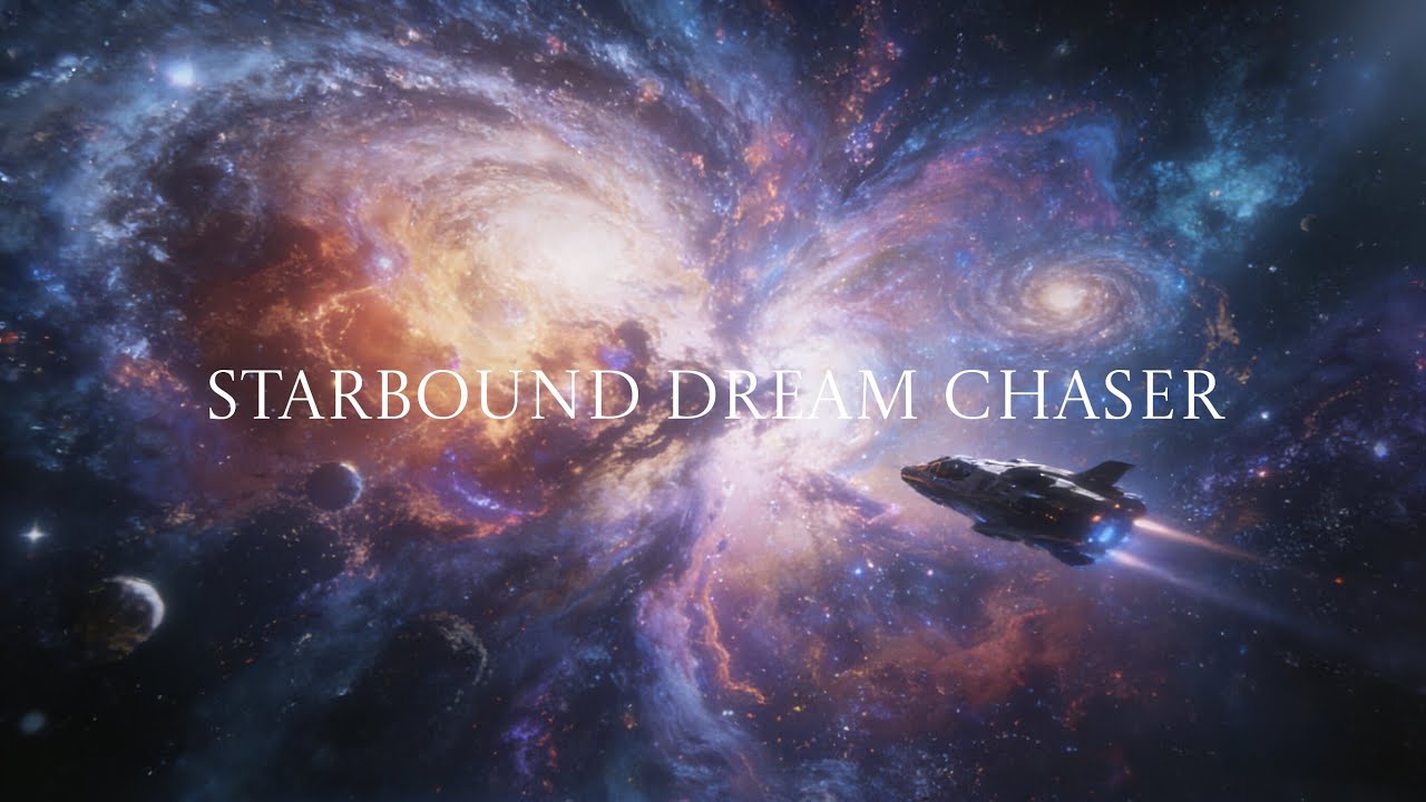 Starbound Dream Chaser | Orchestral Music | Universe