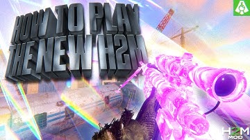 HOW TO PLAY THE NEW H2M !!!!