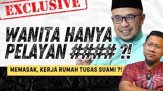 Ustazah Kata Kemas Rumah & Masak Tugas Suami, Isteri Hanya Untuk S3K$ sahaja?! Mufti Perlis Jawab