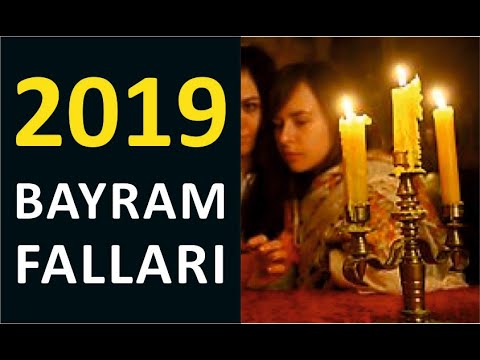 Bayram fallari - mart 2019 (səsli)