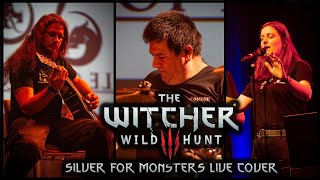 Witcher 3 | Silver for Monsters (Live Cover)