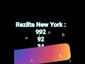 Rezilta tiraj swa Bolet New York 20 Me 2026 la
