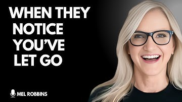 The Moment an Avoidant Realizes You’ve Stopped Trying | MEL ROBBINS Motivational Speech