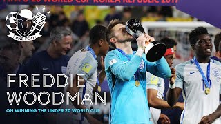 PNE Pod | Freddie Woodman Talks England, Facing Ronaldo & The Impact Of Social Media
