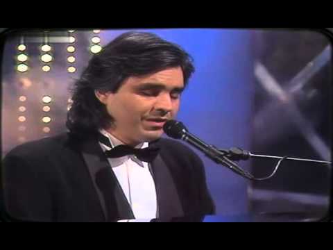 Andrea Bocelli and Judy Weiss - Vivo Per Lei - Ich Lebe Für Sie Andrea Bocelli and Judy Weiss - Vivo Per Lei - Ich Lebe Für Sie