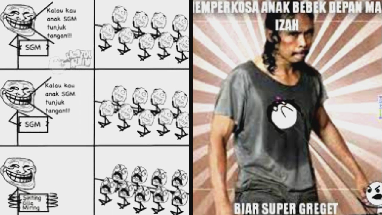 Gambar Gambar Vime Kocak YouTube