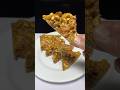 Dry Fruit Chikki 🤤 #shorts