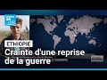 Ethiopie : attaque de drones sur la ville de Sheraro, crainte d'une reprise de la guerre