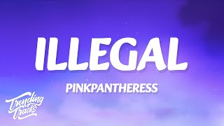 Pinkpantheress  Illegal s