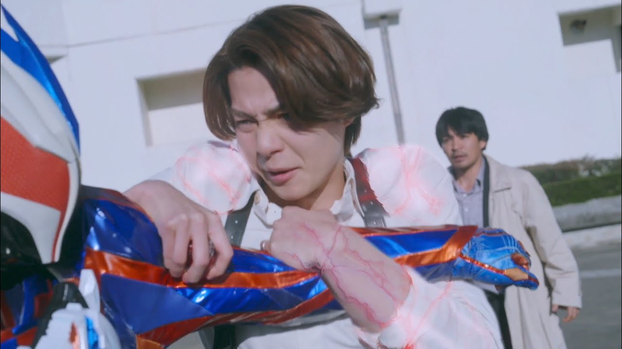 Kamen Rider Zeztz vs Kamen Rider Nox | Kamen Rider Zeztz Episode