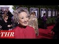 'The Farewell' Actress Zhao Shuzhen Gushes Over Meeting Leonardo DiCaprio | Golden Globes