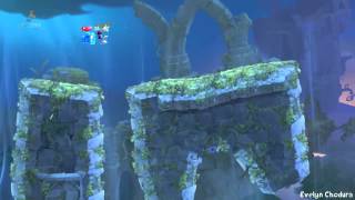 Rayman Legends - Paddenverhaal - Als padden vliegen #017 (PC) screenshot 2