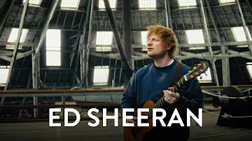 Ed Sheeran - Eyes Closed (Acoustic) | Mahogany Session