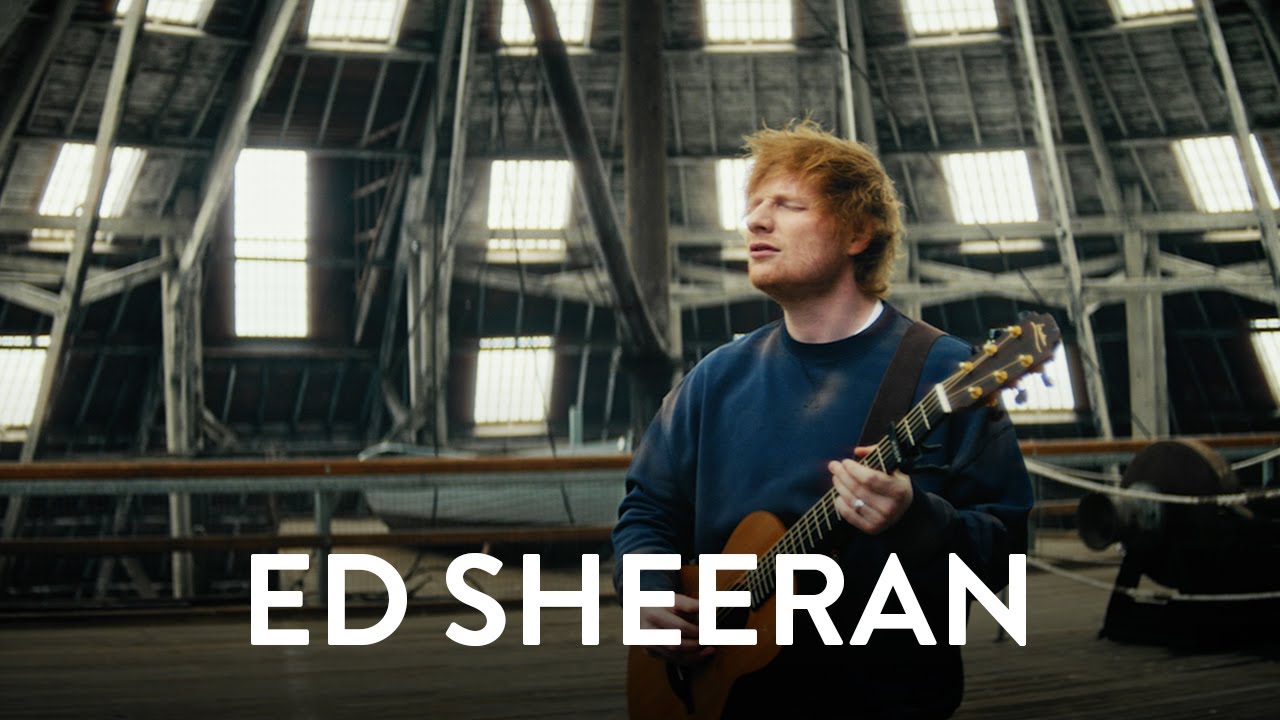 Ed Sheeran - 「Mahogany Session」が