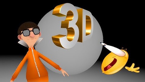 Basics of 3D Computer Graphics (for goobers!)