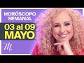 Horóscopo Semanal de Mizada Mohamed. 3 al 9 de Mayo del 2021.