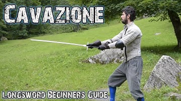 Longsword Beginners Guide #20 - The Cavazione