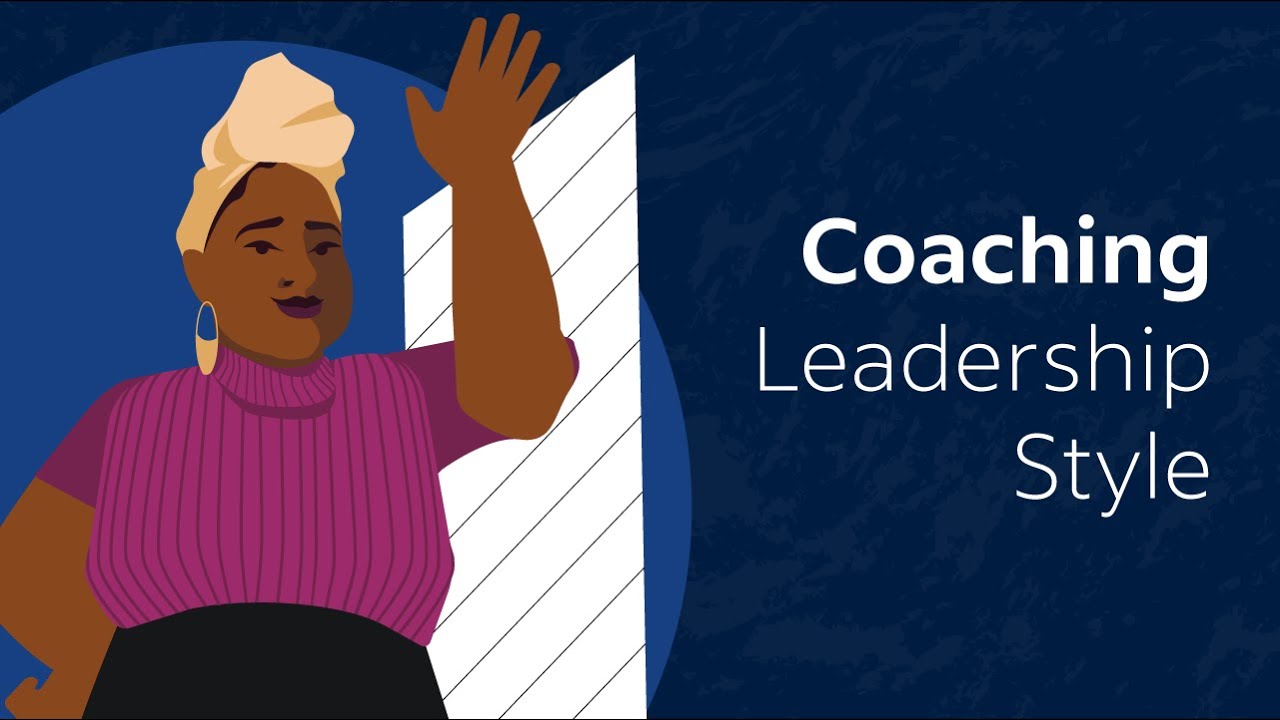 coaching leadership style essay