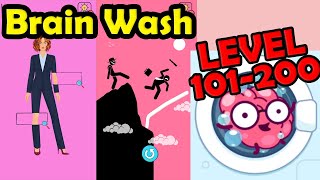 Прохождение игры Brain Wash от 101-200 уровень