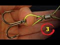 3 most unusual tackles for fishing  life hacks for fishing  diy for fishing