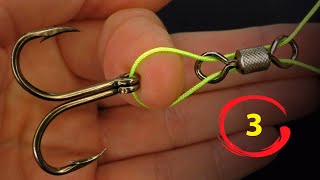 : 3 MOST UNUSUAL TACKLES for Fishing! | Life Hacks for Fishing | DIY for Fishing