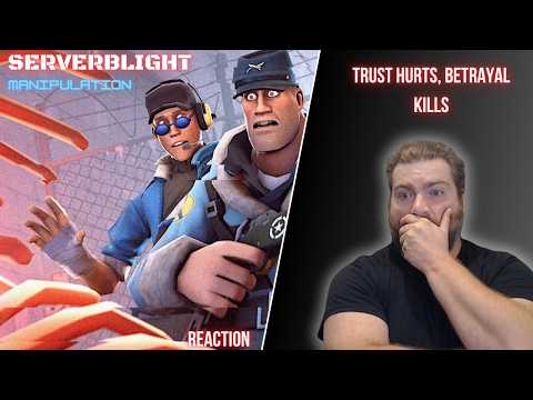 Trust Hurts, Betrayal Kills | ServerBlight Reaction