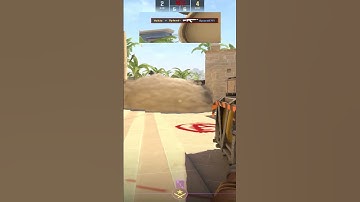 3k with spray transfer #cs2  #cs   #counterstrike   #shorts  #faceit  #csgo  #cs2clips