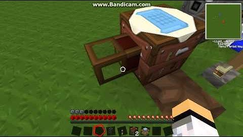 Tekkit tutorials pt 2 A Simple Diamond Factory