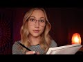ASMR Art Student Sketches You Personal Attention Pencil Sounds 