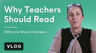How reading improves your teaching