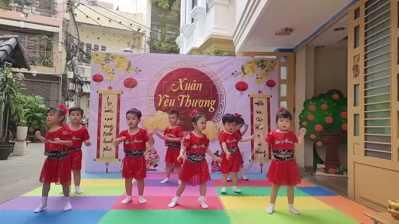 Xuân yêu thương 07/02/2026