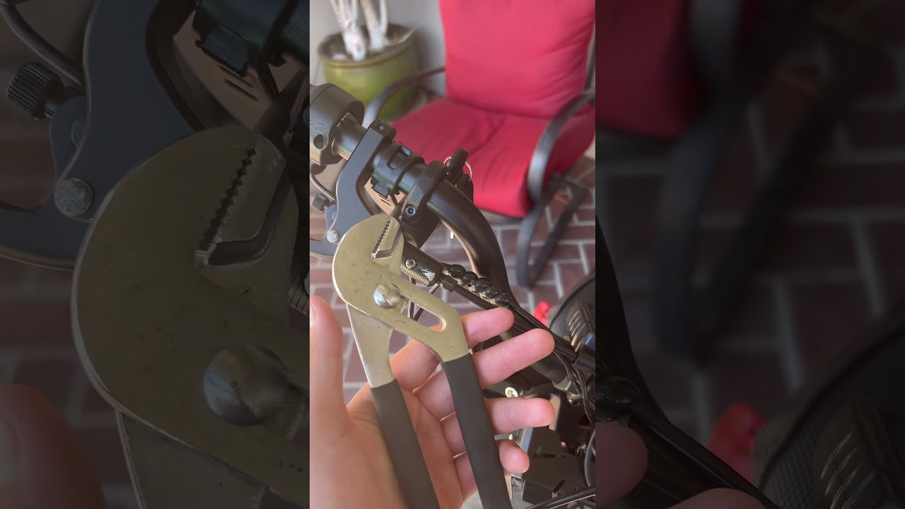 How to brake swap line on your GT73 