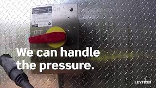 Under Pressure Powerswitch Stainless Steel Disconnect Switches