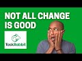 The End of TaskRabbit in 2022?